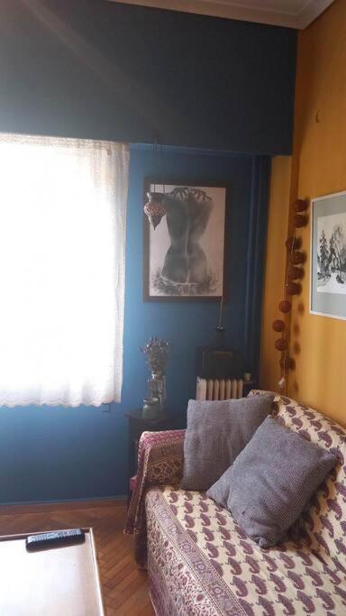Cozy Apartment In Athens! Esterno foto