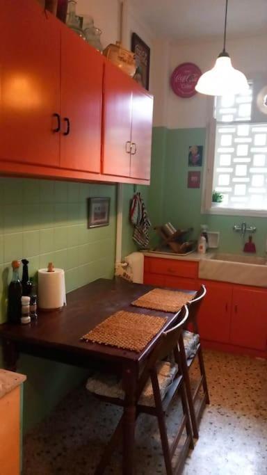 Cozy Apartment In Athens! Esterno foto
